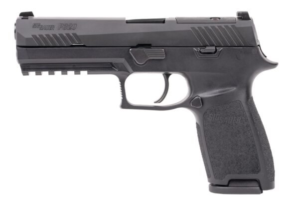 Sig sauer p320 full 9mm nit 17+1 or