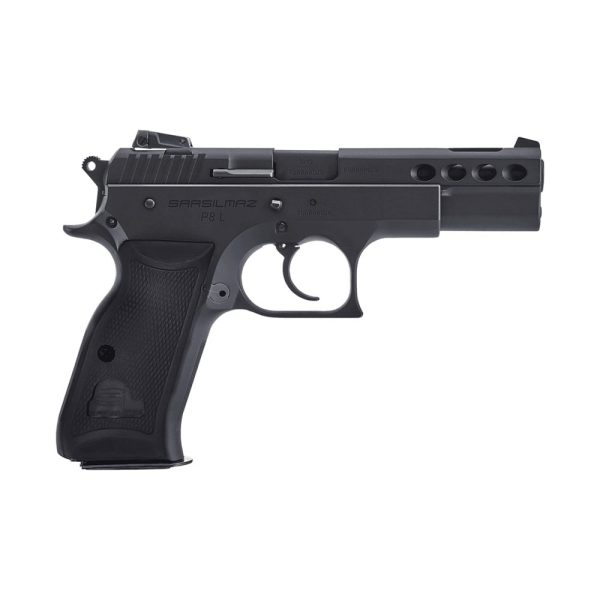 Sar firearms p8l 9mm black 4. 6" 17+1 sa/da
