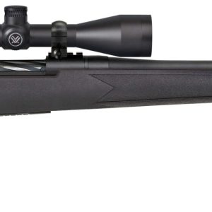 Mossberg patriot 243win bl/syn 22" pkg