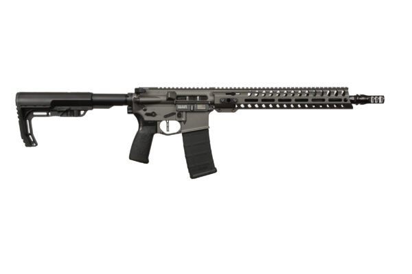 Pof usa minuteman 5. 56 13. 75" gry mlok