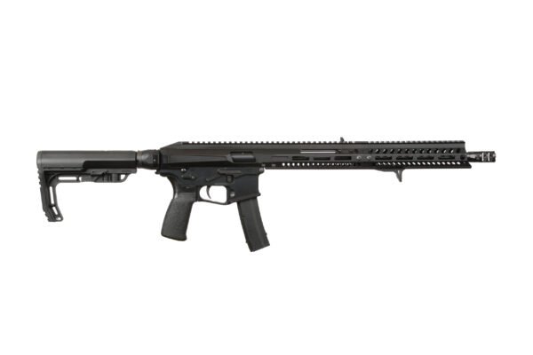 Pof usa phoenix rifle 9mm blk 16" 10rd