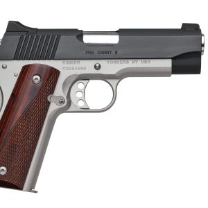 Kimber pro carry ii two-tone 9mm 4"