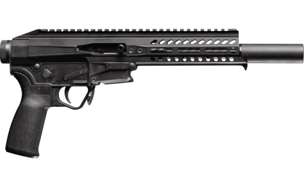 Pof usa psg. 22lr pistol 8" blk mlok