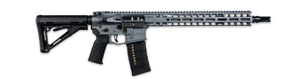 Radian weapons model 1 223wyl 14. 5" 30+1 gry