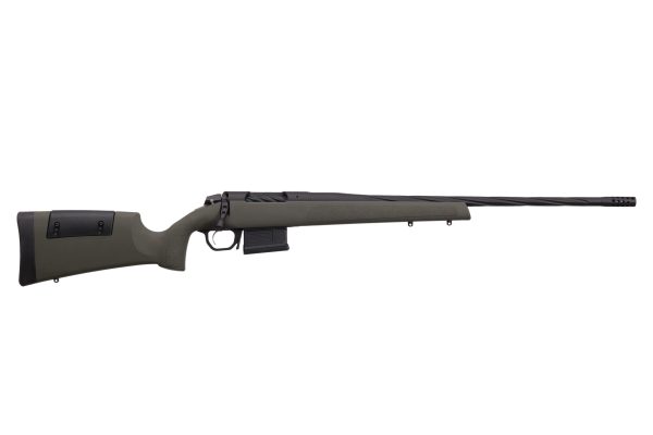 Weatherby 307 range xp 7mag 26" adj