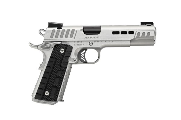 Kimber rapide frost 10mm 5" 8+1