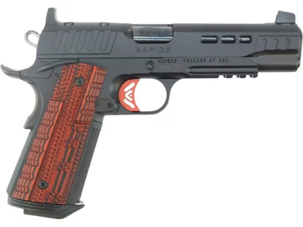 Kimber rapide heat or 45acp 5" 8+1
