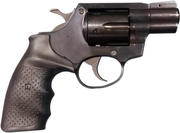 Rock island armory al3. 0 revolver 357mag blued 2"