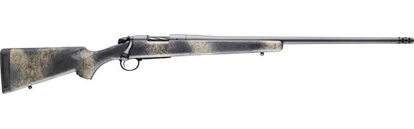 Bergara ridge wilderness 7mmprc gray