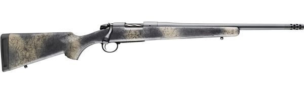 Bergara ridge wilderness sp 308win gry