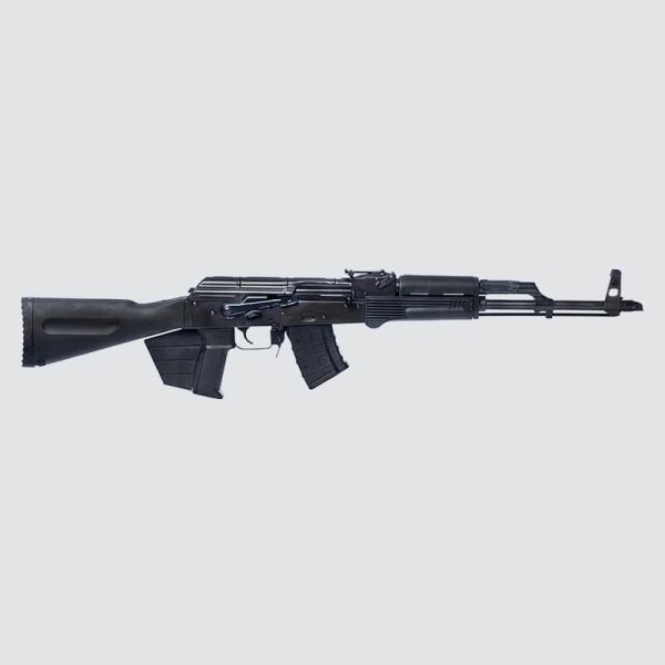 Riley defense rak47 polymer rifle 7. 62x39 10rd magazine 16. 25" barrel black ca compliant