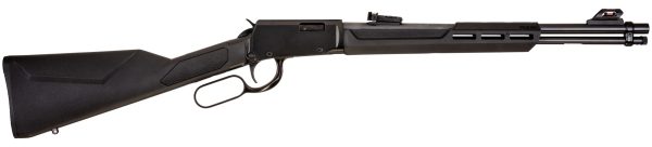 Rossi rio bravo 22wmr bk/sy 20" 12+1