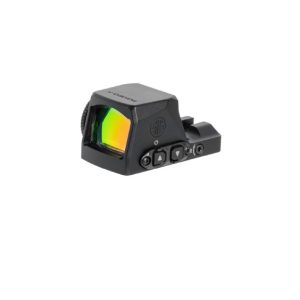 SIG SAUER ROMEO-X PRO 2MOA CD BLK