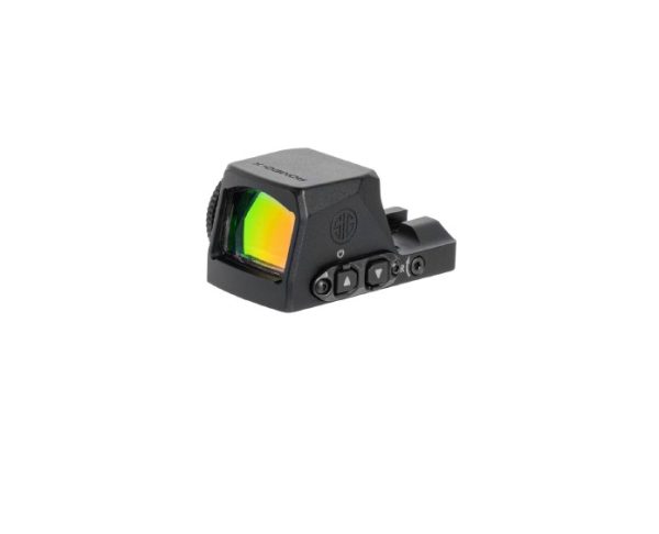 Sig sauer romeo-x pro 2moa cd blk