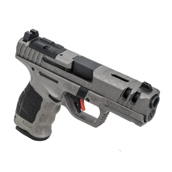 Sar firearms sar9 cmpt gen3 9mm plt 4" 15+1