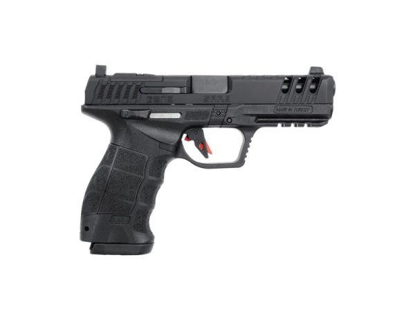 Sar firearms sar9 gen3 9mm blk 4. 4" 17+1