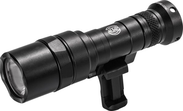 Surefire m340 mini scout pro blk 500lm