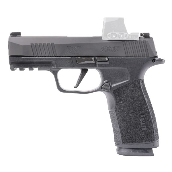 Sig sauer p365x-macro 9mm 3. 7" 10+1