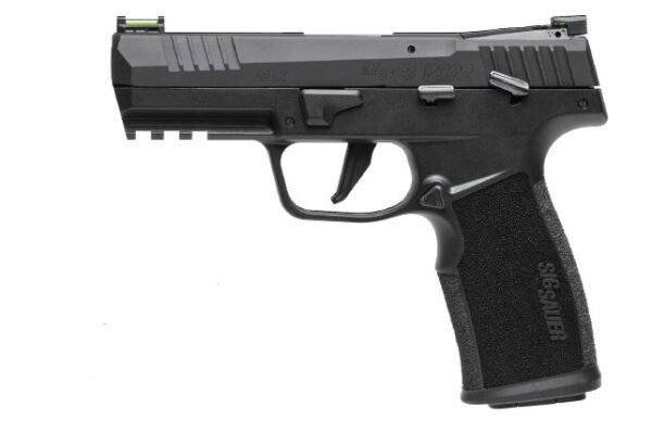 Sig sauer p322 22lr blk 4" 20+1 as fos