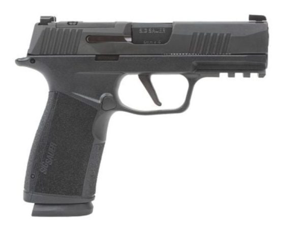 Sig sauer p365x-macro 9mm 3. 7" 17+1