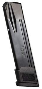 Sig sauer mag 320/250 357sig/40s&w 18rd