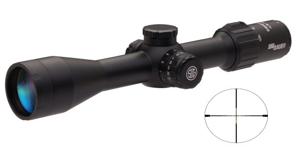 Sig sauer sierra3 4. 5-14x44 30mm bdx-r1