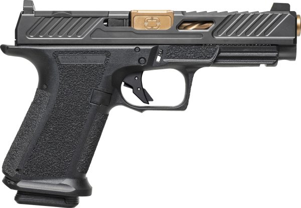 Shadow systems mr920l elite 9mm bk/bz or 15+1