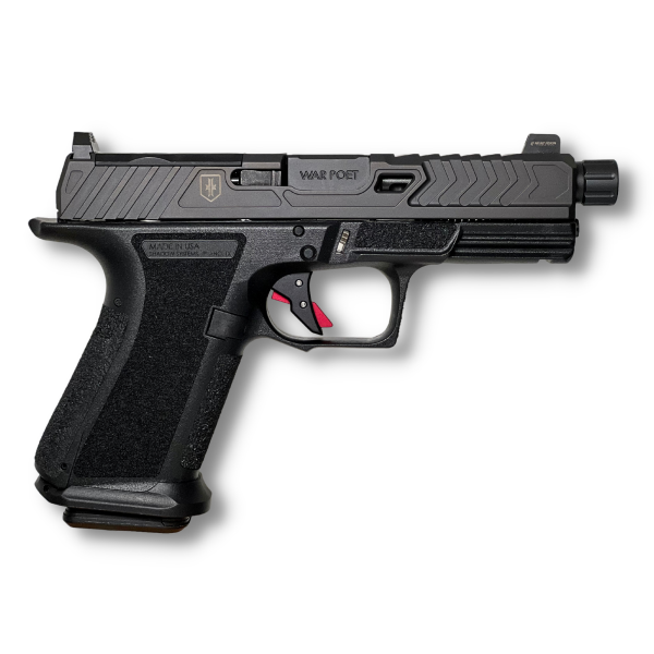 Shadow systems mr920 war poet 9mm tb 15+1