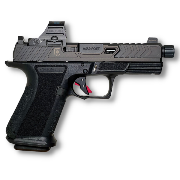 Shadow systems mr920 war poet 9mm tb 10+1 507