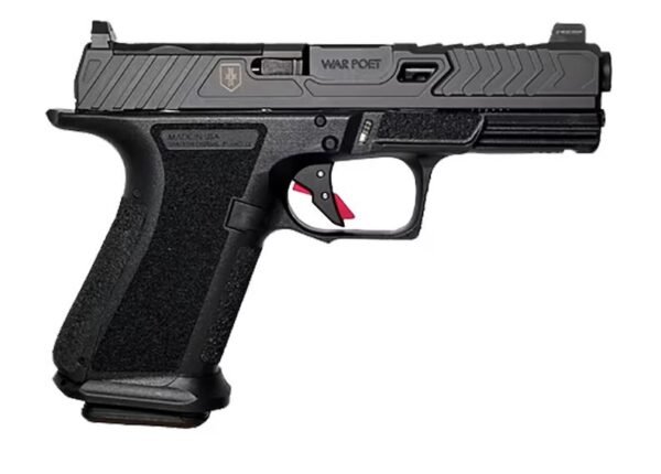 Shadow systems mr920 war poet 9mm 10+1 or