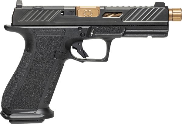 Shadow systems dr920 elt 9mm bk/bz or tb 17+1