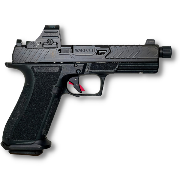 Shadow systems dr920 war poet 9mm tb 10+1 507