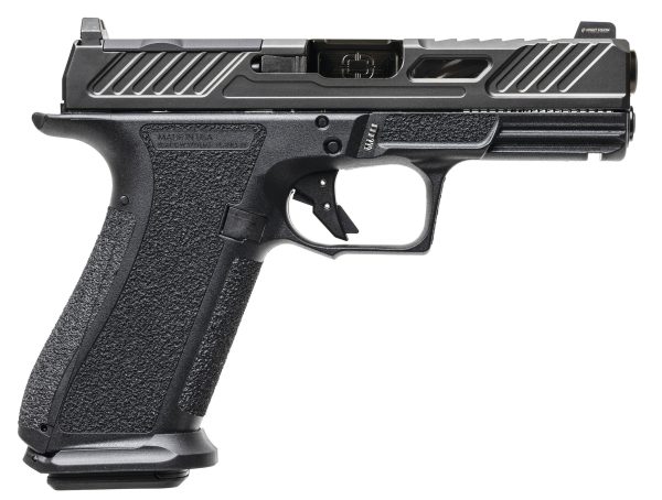 Shadow systems xr920 elite 9mm bk/bk or 17+1