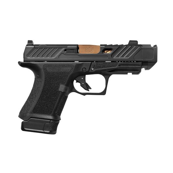 Shadow systems cr920p elt 9mm blk/brz 13+1