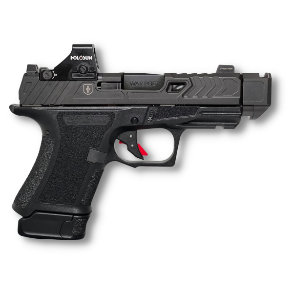 Shadow systems cr920p war poet 9mm 10+1 507k
