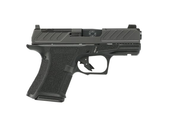Shadow systems cr920 fnd 9mm bk/bk 10+1 or
