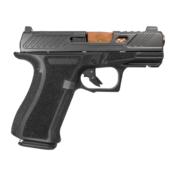 Shadow systems cr920x elt 9mm blk/brz or 15+1