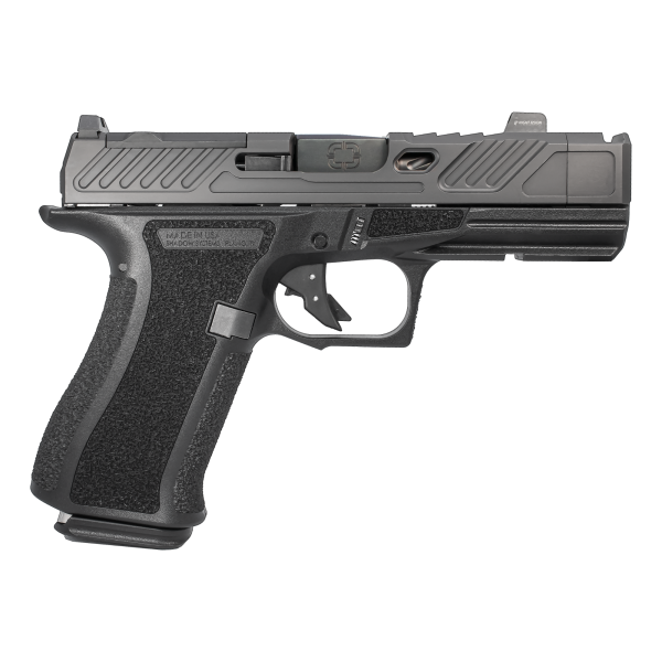Shadow systems cr920xp elt 9mm blk/blk 15+1