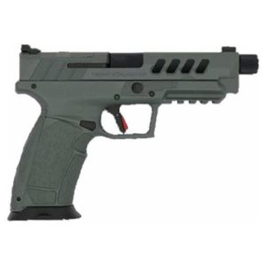 Sds imports tisas px-9 night stalker handgun 9mm luger 18&20rd magazines 5. 1" barrel