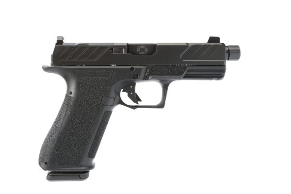 Shadow systems xr920 fnd 9mm bk/bk or 17+1 tb
