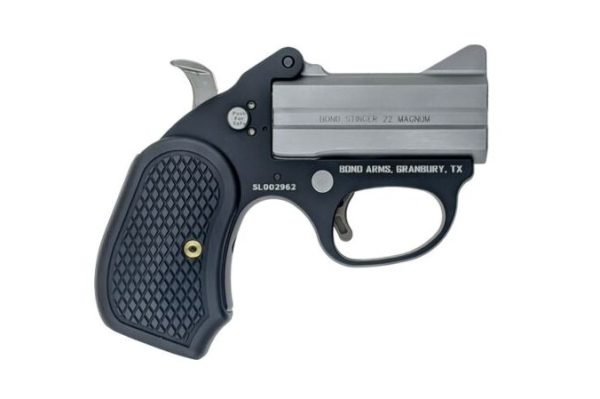 Bond arms stinger fb 22mag ss 3" fs