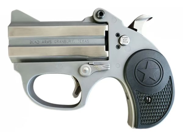 Bond arms stinger 380acp ss 3" fs