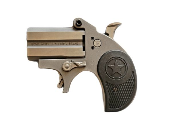 Bond arms stubby 380acp ss 2. 2" fs
