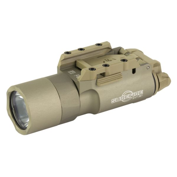 Surefire x300 turbo led lght tan 650lm