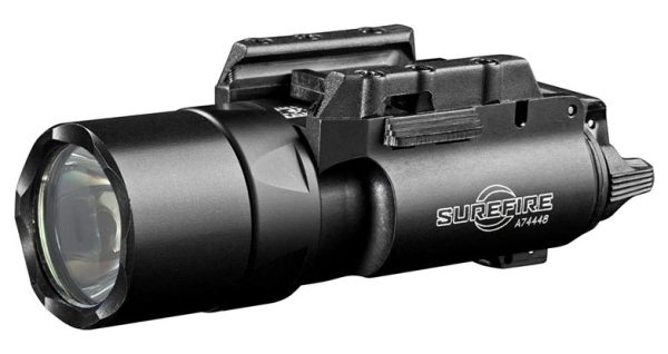 Surefire x300 ultra led lght blk 1000lm