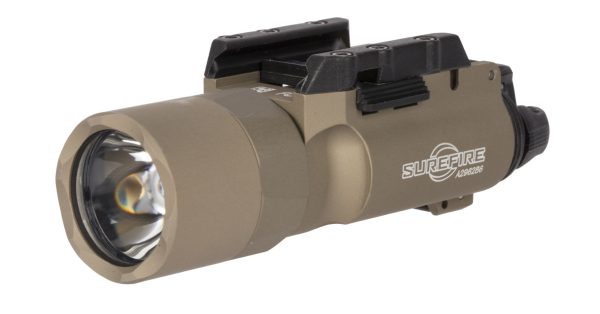Surefire x300 ultra led lght tan 1000lm