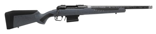 Savage arms 110 carbon predator 6. 5cr 22"