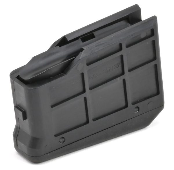 Savage arms model 25 223 & 204 mag box
