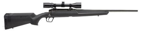 Savage arms axis 7mm08 cpct syn 20" pkg  #