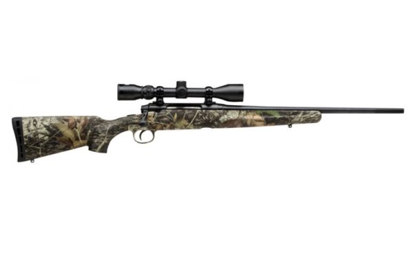 Savage arms axis 6. 5cr cpct monbu pkg    #